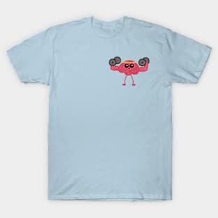 Exercise - Happy Brains T-Shirt